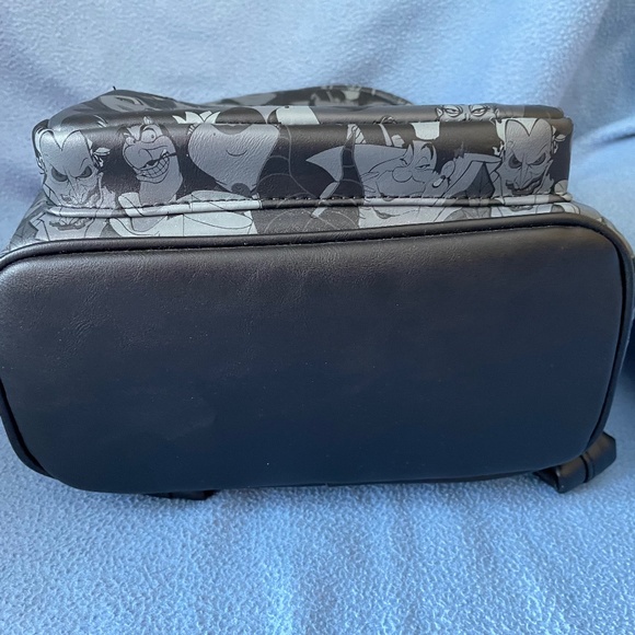 Loungfly Bags Disney Loungefly Villains Debossed Mini Backpack